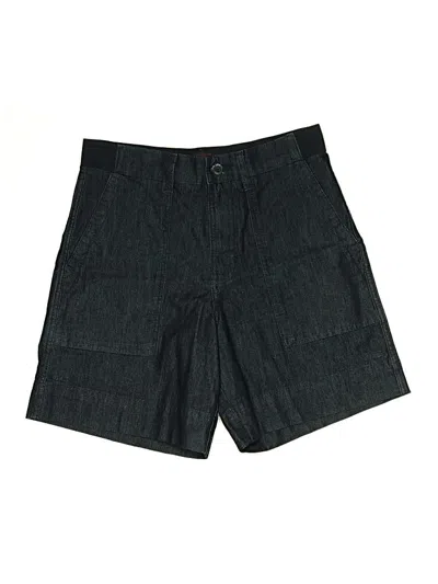 Pre-owned Lee Cargo Shorts In Black
