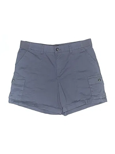 Pre-owned Lee Cargo Shorts In Blue