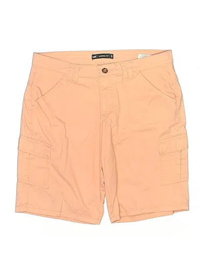 Pre-owned Lee Cargo Shorts In Brown