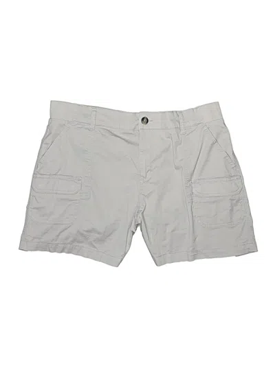 Pre-owned Lee Cargo Shorts In Gray