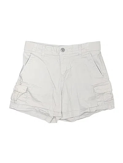 Pre-owned Lee Cargo Shorts In Gray