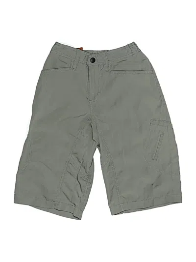 Pre-owned Lee Cargo Shorts In Gray