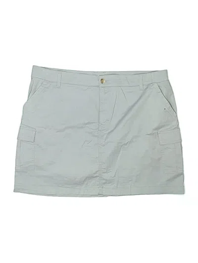 Pre-owned Lee Cargo Shorts In Gray