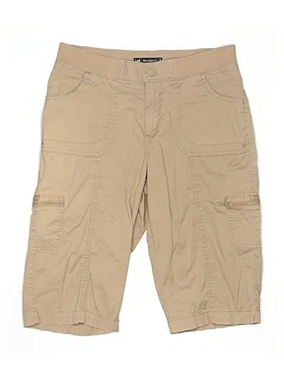 Pre-owned Lee Cargo Shorts In Tan