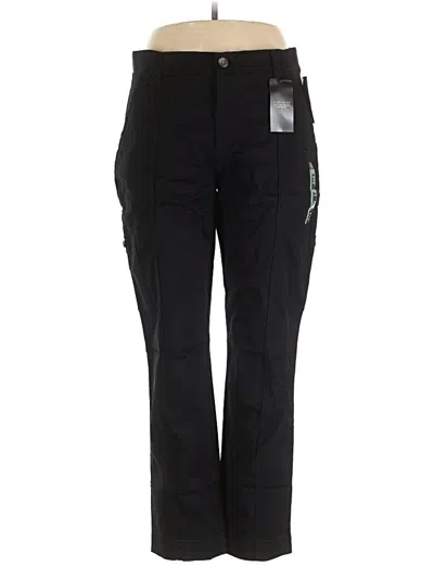 Lee Casual Pants In Black