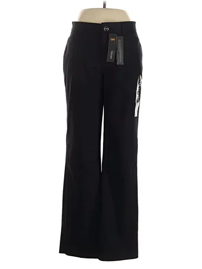 Lee Casual Pants In Black