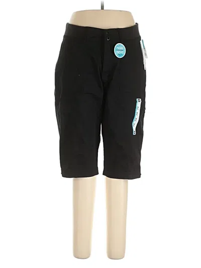 Pre-owned Lee Casual Pants In Black