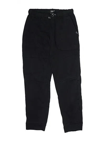 Pre-owned Lee Kids' Casual Pants In Black