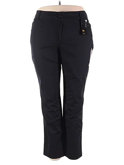 Lee Casual Pants In Black