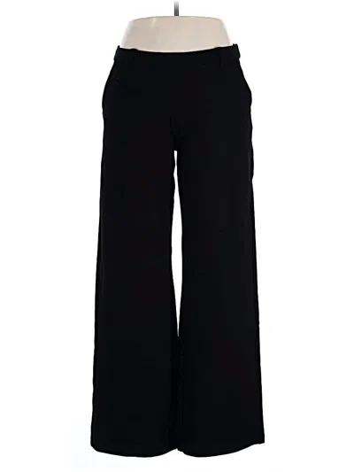 Pre-owned Lee Casual Pants In Black