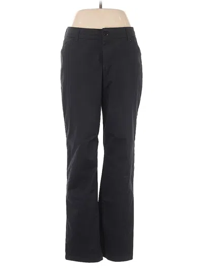 Pre-owned Lee Casual Pants In Blue