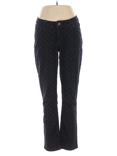 Pre-owned Lee Casual Pants In Blue