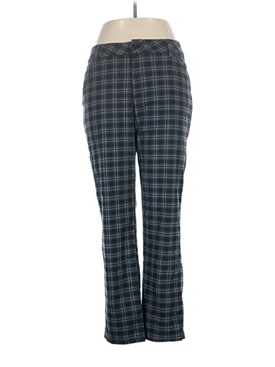 Pre-owned Lee Casual Pants In Blue