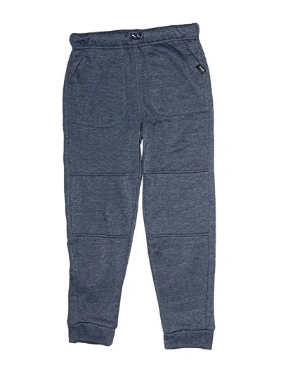 Pre-owned Lee Kids' Casual Pants In Blue