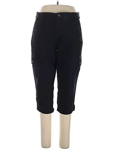 Pre-owned Lee Casual Pants In Blue