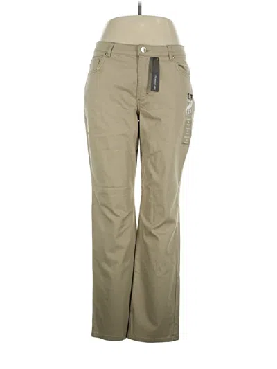 Lee Casual Pants In Brown