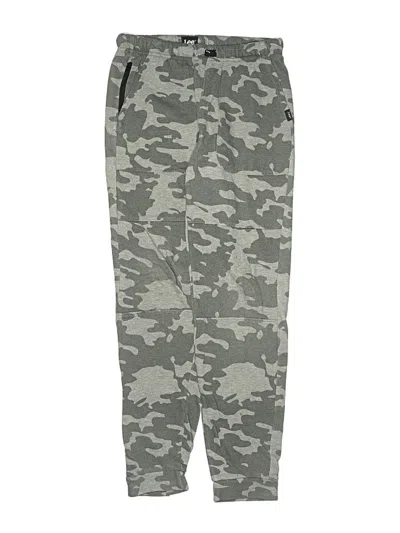 Pre-owned Lee Kids' Casual Pants In Gray
