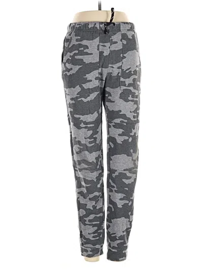 Pre-owned Lee Casual Pants In Gray
