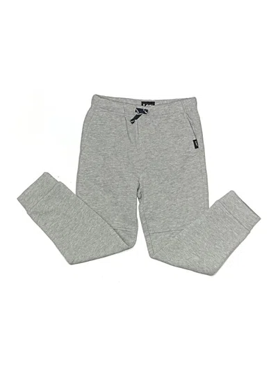 Pre-owned Lee Kids' Casual Pants In Gray