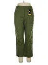 Lee Casual Pants In Green