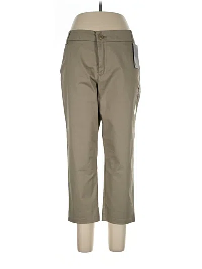 Lee Casual Pants In Green