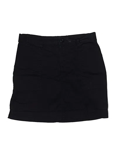 Pre-owned Lee Casual Skirt In Black