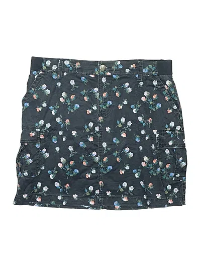 Pre-owned Lee Casual Skirt In Blue
