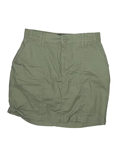 Pre-owned Lee Casual Skirt In Green