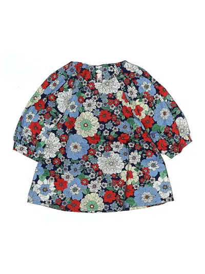 Pre-owned Lee Cooper Kids' Dress In Blue