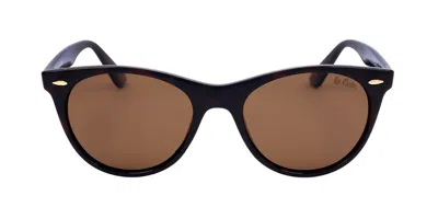 Lee Cooper Lc1002 C01 Men's Sunglasses Tortoiseshell Size 52