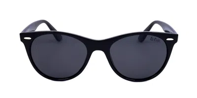 Lee Cooper Lc1002 C02 Men's Sunglasses Black Size 52
