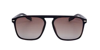 Lee Cooper Lc1005 C03 Men's Sunglasses Tortoiseshell Size 51