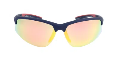 Lee Cooper Lc1009 C02 Men's Sunglasses Blue Size 73