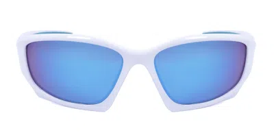 Lee Cooper Lc1011 C02 Men's Sunglasses White Size 62