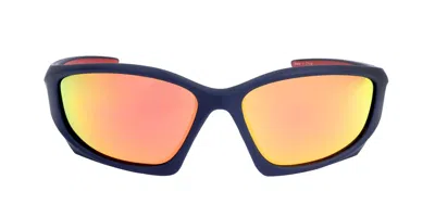 Lee Cooper Lc1011 C03 Men's Sunglasses Black Size 62