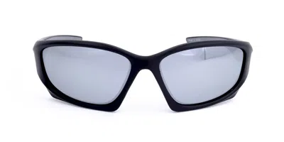 Lee Cooper Lc1011 Polarized C04 Men's Sunglasses Black Size 62