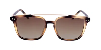 Lee Cooper Lc1019 C03 Men's Sunglasses Tortoiseshell Size 51