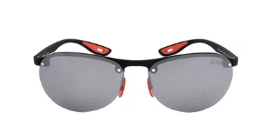 Lee Cooper Lc1020 C03 Men's Sunglasses Black Size 63