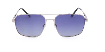 Lee Cooper Lc1024 C01 Men's Sunglasses Gold Size 56