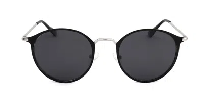 Lee Cooper Lc1025 C02 Women's Sunglasses Black Size 52