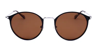 Lee Cooper Lc1025 C03 Women's Sunglasses Black Size 52