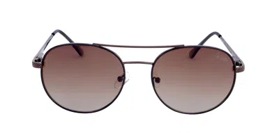 Lee Cooper Lc1035 C03 Men's Sunglasses Black Size 54