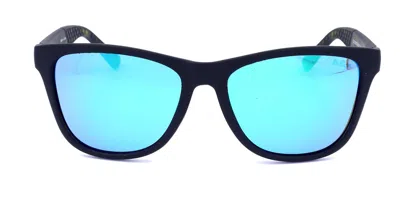 Lee Cooper Lc1039 C03 Men's Sunglasses Black Size 55