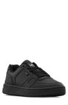 Lee Cortland Low Top Sneaker In Black