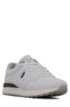 Lee Damien Sneaker In Gray