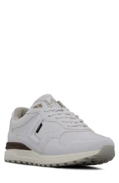 Lee Damien Sneaker In Gray