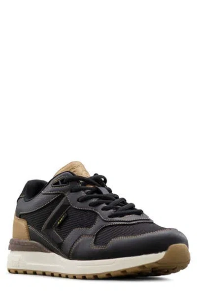 Lee Damien Sneaker In Black