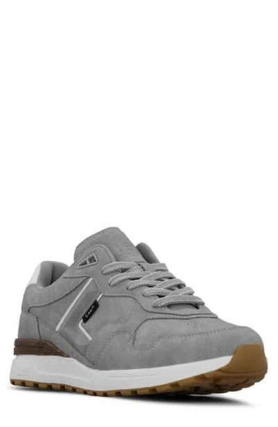 Lee Damien Sneaker In Gray