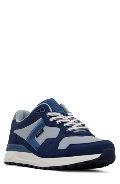 Lee Damien Sneaker In Blue