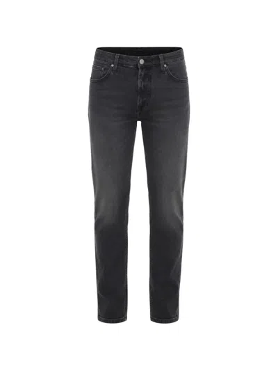 Lee Daren Zip Fly Jeans In Black
